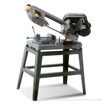 Metal Band Saw with Blade Length Size of 1,640mm